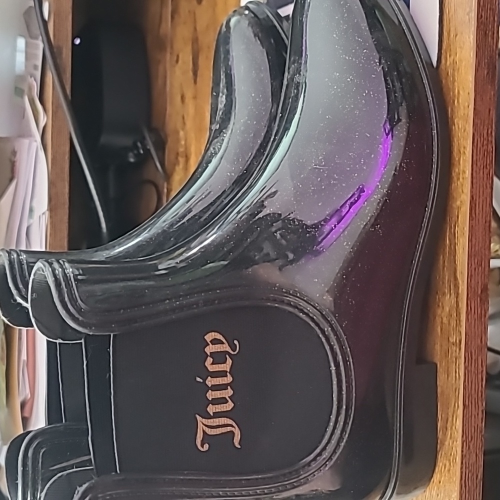 Juicy Couture Rain Boots